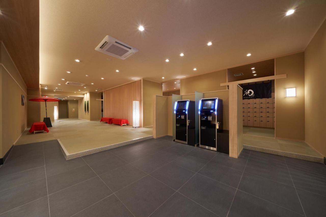 Welina Hotel Shinsaibashi Nagomi Osaka Exterior photo